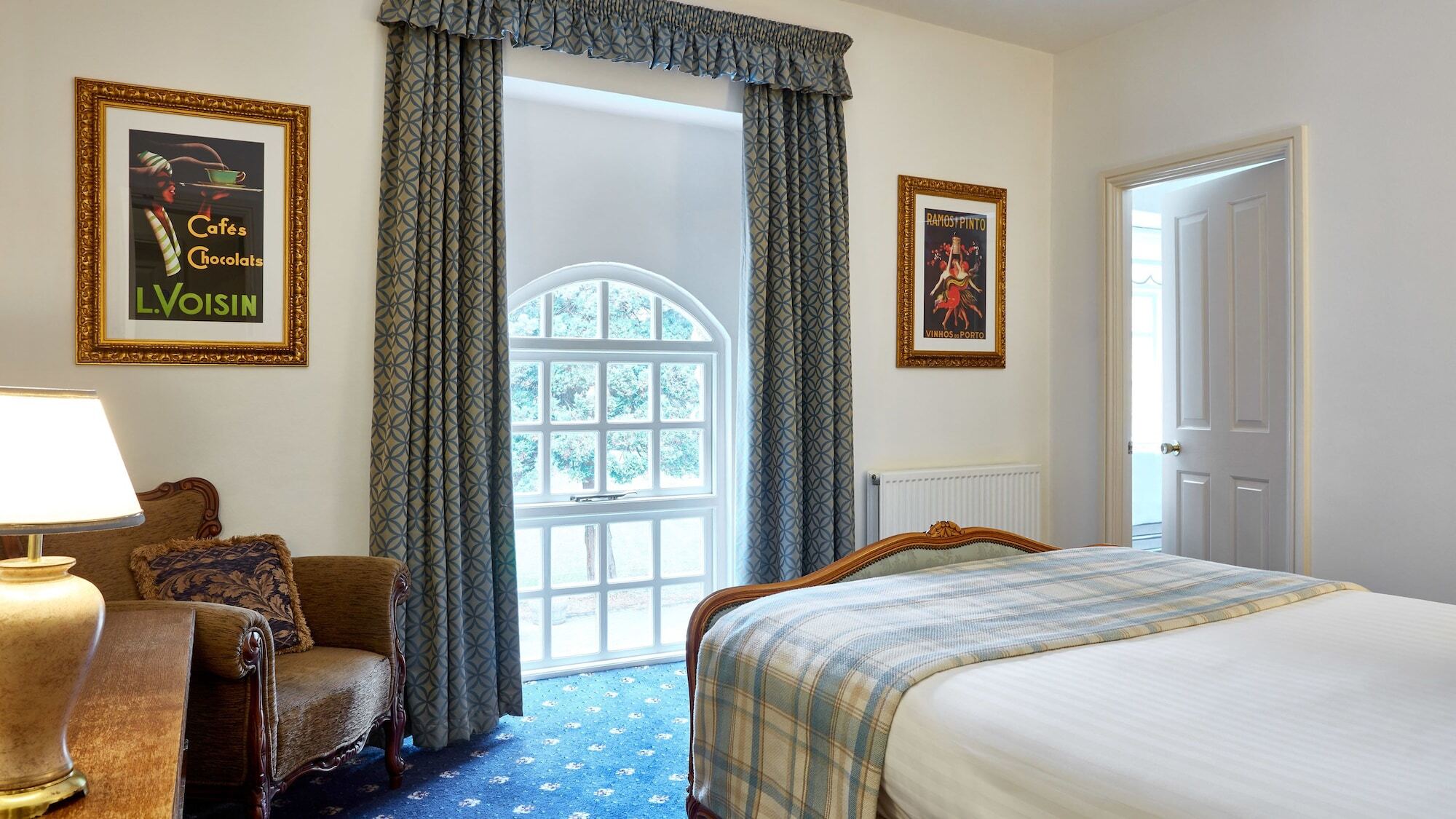 The Priory Hotel Newport  Extérieur photo
